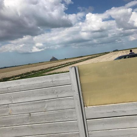 Вілла O Rivage Du Mont 5 Pers Huisnes-sur-Mer Екстер'єр фото